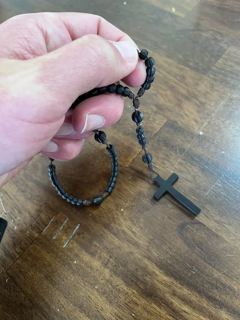 Tràng hạt Rosary in 3D - Image 2