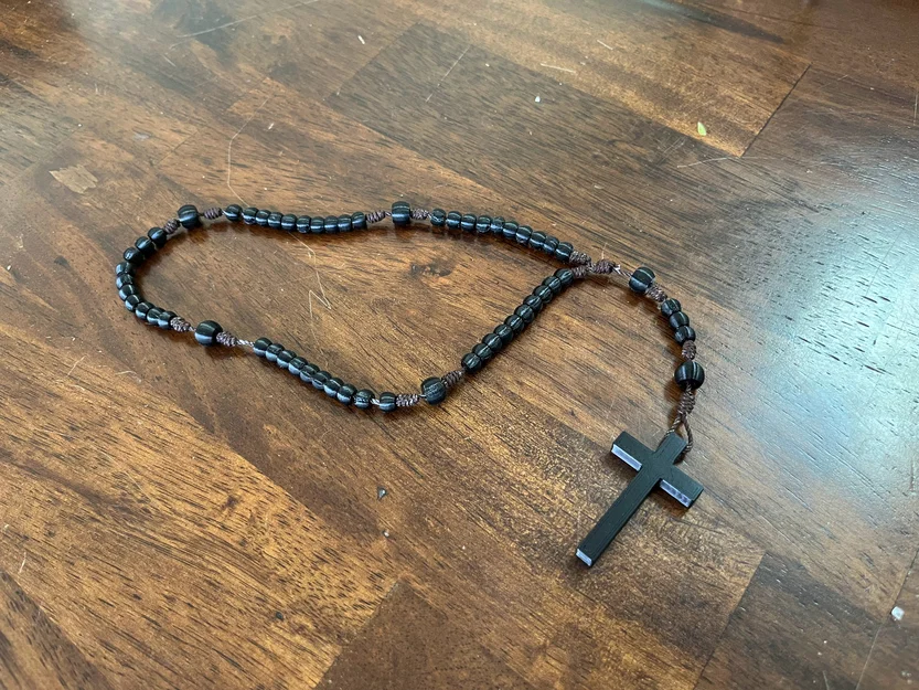 Tràng hạt Rosary in 3D - Image 3