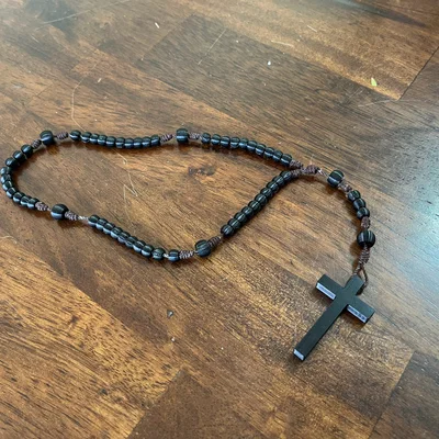 Tràng hạt Rosary in 3D