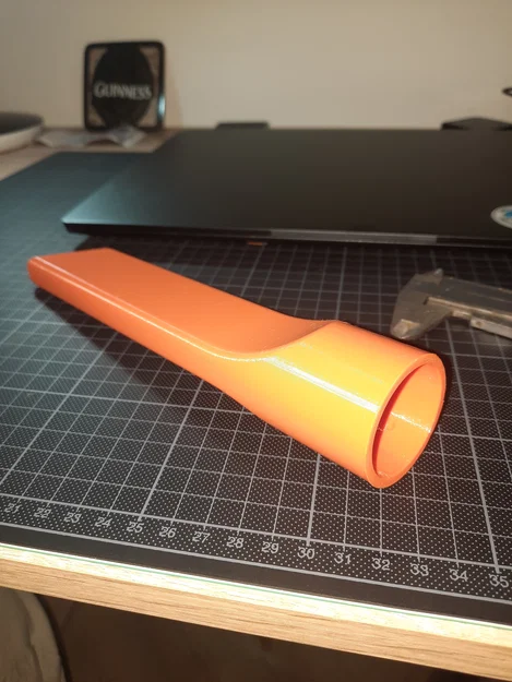 Đầu hút khe máy hút bụi 36mm in 3D tiện lợi - Image 1