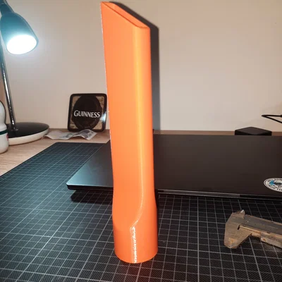 Đầu hút khe máy hút bụi 36mm in 3D tiện lợi