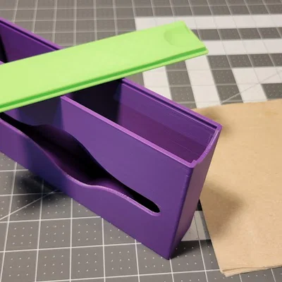 Hộp Đựng Khăn Giấy Napkin Dispenser Box