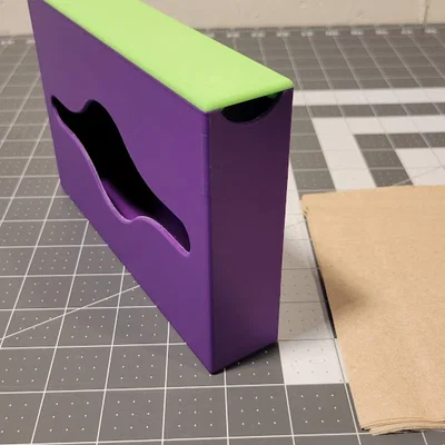 Hộp Đựng Khăn Giấy Napkin Dispenser Box