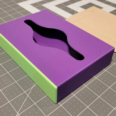 Hộp Đựng Khăn Giấy Napkin Dispenser Box