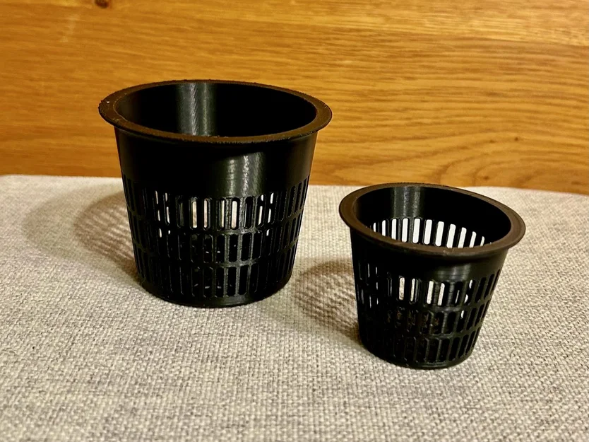 Net Pots và Holder cho hệ thủy canh (Hydroponic) - Image 3