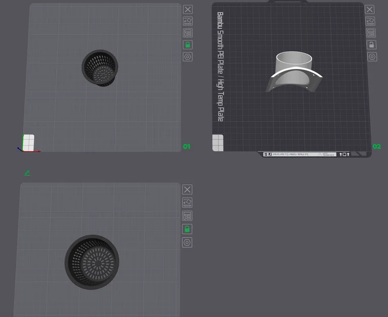 Net Pots và Holder cho hệ thủy canh (Hydroponic) - Image 4