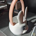 Giỏ Thỏ Phục Sinh Mini (Mini Easter Bunny Basket) - Thumbnail 4