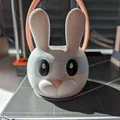 Giỏ Thỏ Phục Sinh Mini (Mini Easter Bunny Basket) - Thumbnail 5