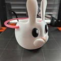 Chậu Thỏ Phục Sinh Có Tay Cầm (Easter Bunny Pot with Handle) - Thumbnail 2