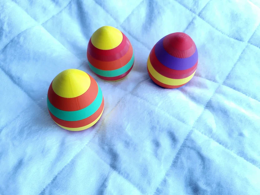 Trứng Phục Sinh dạng đồ chơi tương tác - Image 4