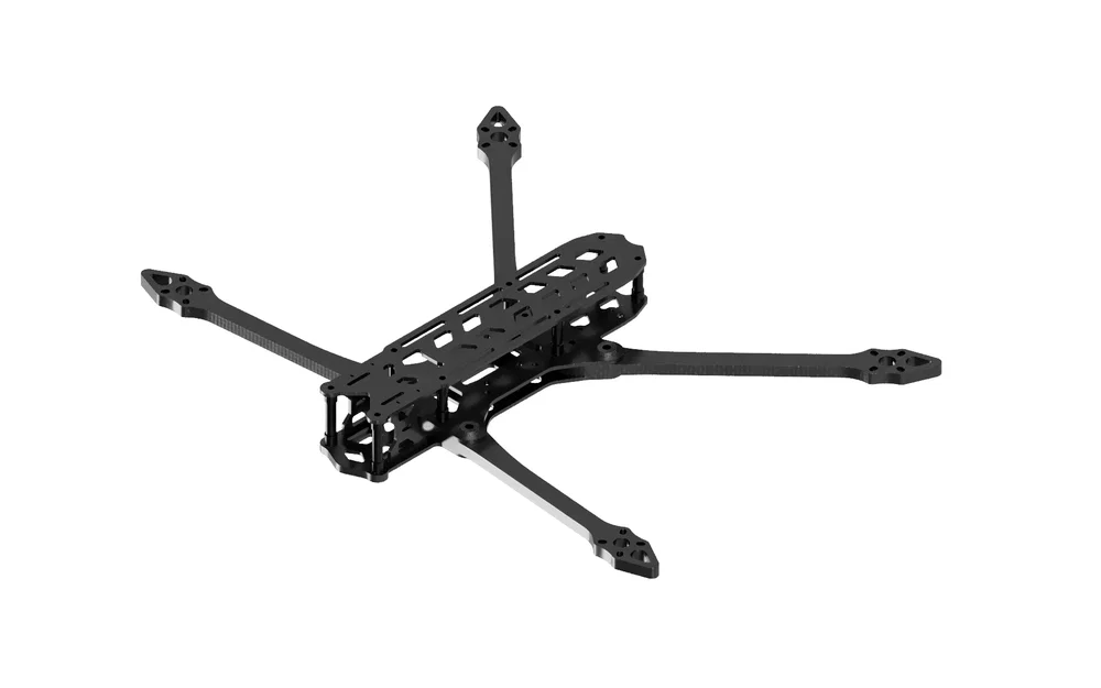 Khung Drone Rekon7 - CAD tham chiếu - Image 1
