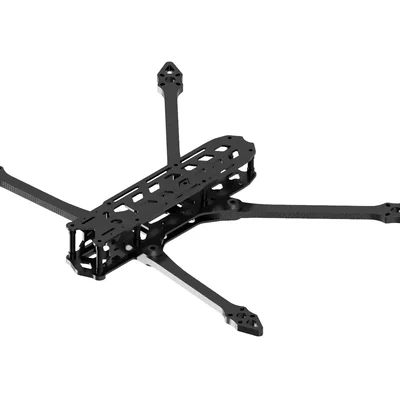 Khung Drone Rekon7 - CAD tham chiếu