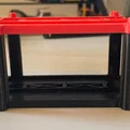 Cầu nâng xe tỉ lệ 1:64 (1:64 Scale Car Lift) - Thumbnail 2