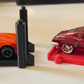 Cầu nâng xe tỉ lệ 1:64 (1:64 Scale Car Lift) - Thumbnail 3
