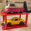 Cầu nâng xe tỉ lệ 1:64 (1:64 Scale Car Lift) - Thumbnail 4