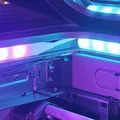 Bệ Nâng LED Buồng In Bambu X1/P1S (Philips Hue Lightstrip) - Thumbnail 5