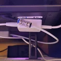 Bệ Nâng LED Buồng In Bambu X1/P1S (Philips Hue Lightstrip) - Thumbnail 6