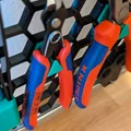 Giá đỡ honeycomb cho kìm nhỏ (honeycomb holder smaller pliers) - Thumbnail 1