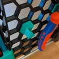 Giá đỡ honeycomb cho kìm nhỏ (honeycomb holder smaller pliers) - Thumbnail 2