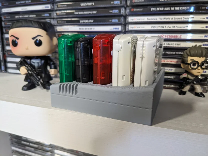 Sega Dreamcast VMU Holder v3.0 - Image 2