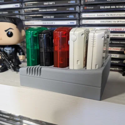 Sega Dreamcast VMU Holder v3.0