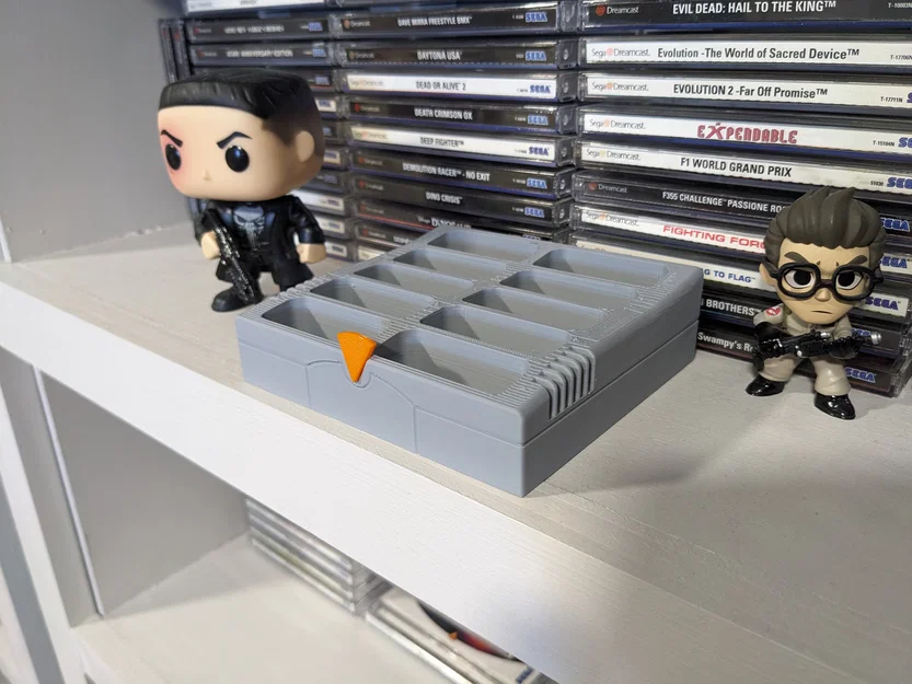 Sega Dreamcast VMU Holder v3.0 - Image 3