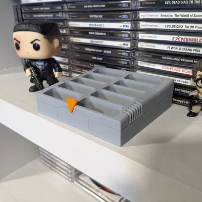 Sega Dreamcast VMU Holder v3.0