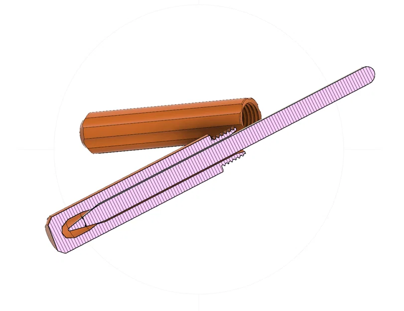 Hộp bảo vệ Apple Pencil II - Giải pháp in 3D chống va đập hiệu quả - Image 3