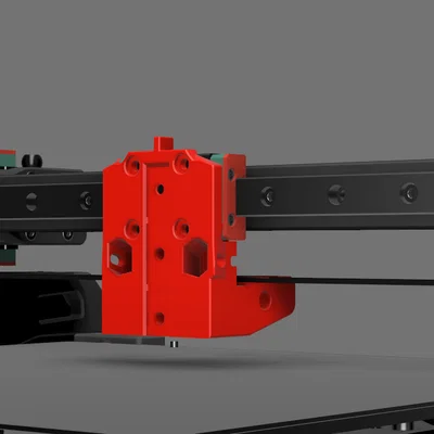 Mount Voron Switchwire Tap Mount