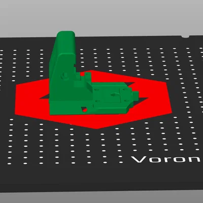 Mount Voron Switchwire Tap Mount