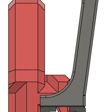 Tay nắm hông canopy Voron 2.4 & Trident 350mm
