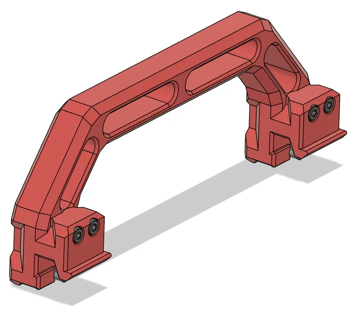 Tay nắm hông canopy Voron 2.4 & Trident 350mm - Image 4