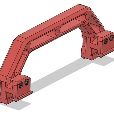 Tay nắm hông canopy Voron 2.4 & Trident 350mm