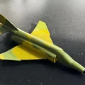 Máy bay tiêm kích F-4E Phantom (in kích thước nhỏ) - Thumbnail 1