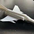 Máy bay tiêm kích F-4E Phantom (in kích thước nhỏ) - Thumbnail 2