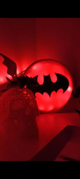 Đèn tùy biến (Customizable lamp / lámpara personalizada) - Image 8