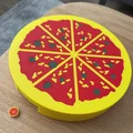 Big Lego Pizza (Pizza Lego cỡ lớn) - Thumbnail 1