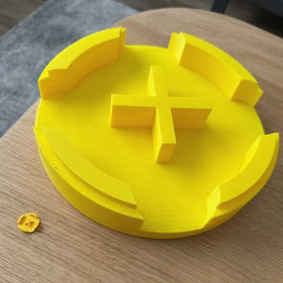 Big Lego Pizza (Pizza Lego cỡ lớn)