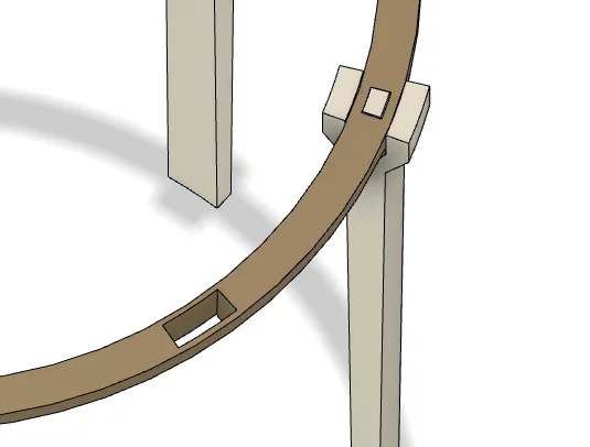 Giá đỡ cây xếp chồng (Stackable Plant Support) - Image 3