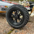 Bánh xe RC10 gold pan cho lốp Traxxas Anaconda 2.2" (front/rear) - Thumbnail 6