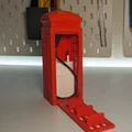 Giá đỡ điện thoại bốt điện thoại Anh Quốc - Mô hình in 3D độc đáo - Thumbnail 3