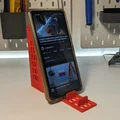Giá đỡ điện thoại bốt điện thoại Anh Quốc - Mô hình in 3D độc đáo - Thumbnail 6