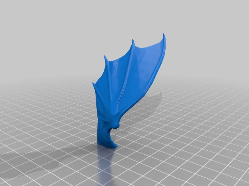 Mô hình in 3D Demon Prince 28mm - Đồ chơi mô hình Warhammer - Image 4