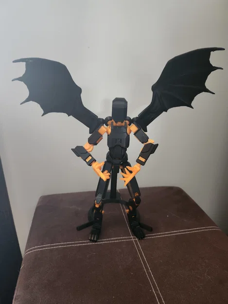 Dummy 13 Demon Mod - Image 1