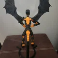 Dummy 13 Demon Mod - Thumbnail 2