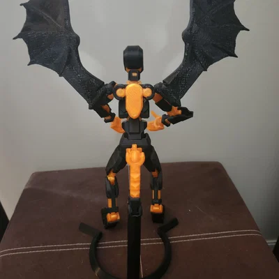 Dummy 13 Demon Mod