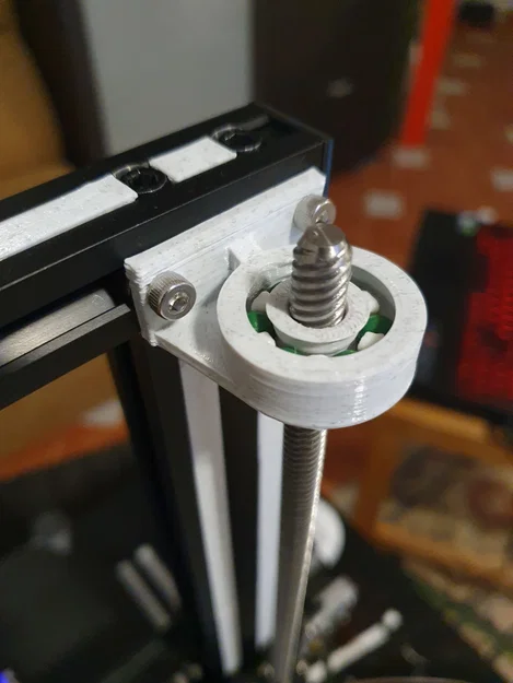 Bộ ổn định trục Ender 3 V2 Neo dùng BB bearings tích hợp - Image 1