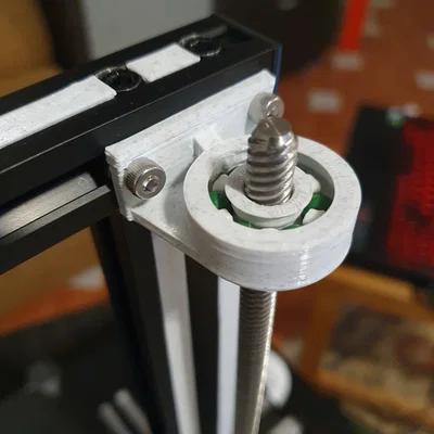 Bộ ổn định trục Ender 3 V2 Neo dùng BB bearings tích hợp