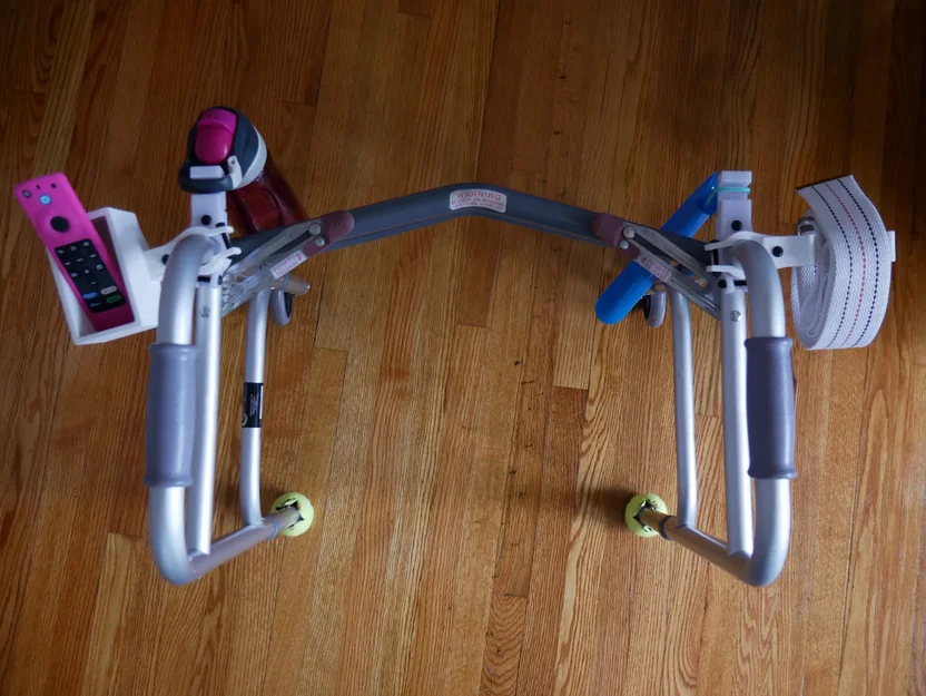 Phụ kiện gắn walker (Walker attachments) - Image 2