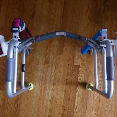 Phụ kiện gắn walker (Walker attachments)